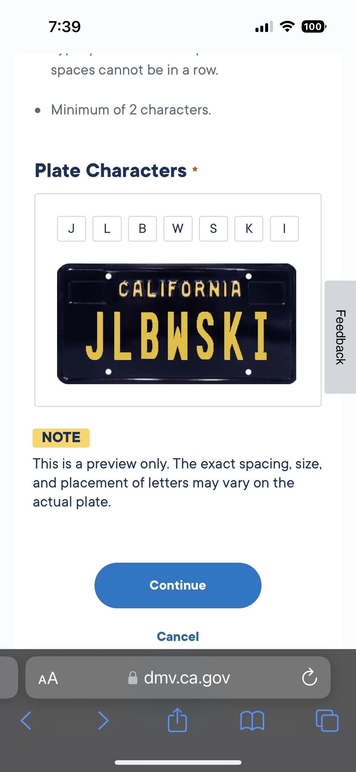 Ford Maverick Personal license plates / vanity plate for your Maverick?? EFDD6463-B6AC-4555-9F17-9015BD66EB61