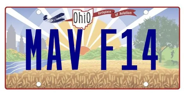 Ford Maverick Personal license plates / vanity plate for your Maverick?? D9255A44-6E27-43DA-8BEF-F59BFBBF9044