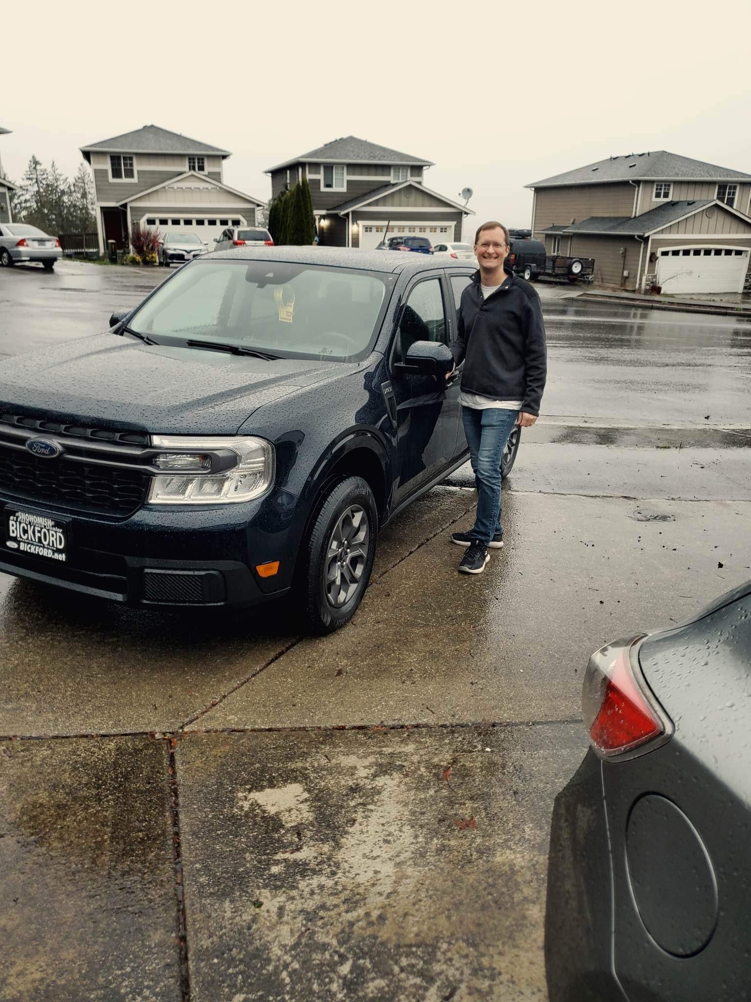 Ford Maverick 460 days and I finally got my truck! 2D380F2D-AD23-4CDD-84C9-01EAB780BC49