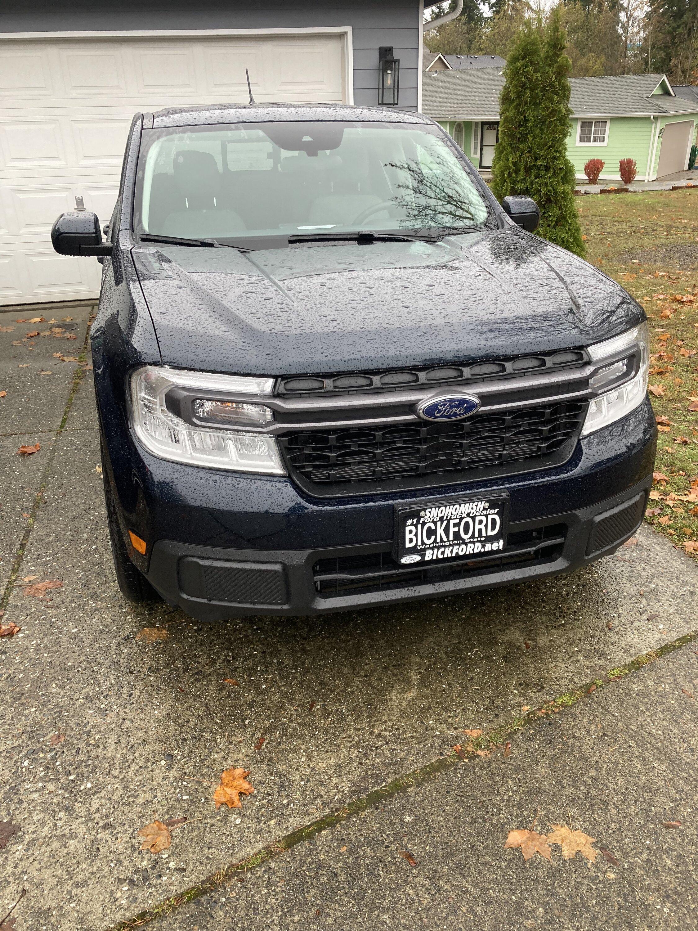 Ford Maverick 460 days and I finally got my truck! 00ABF711-9BD9-443C-AFE3-3194CA5AD38C