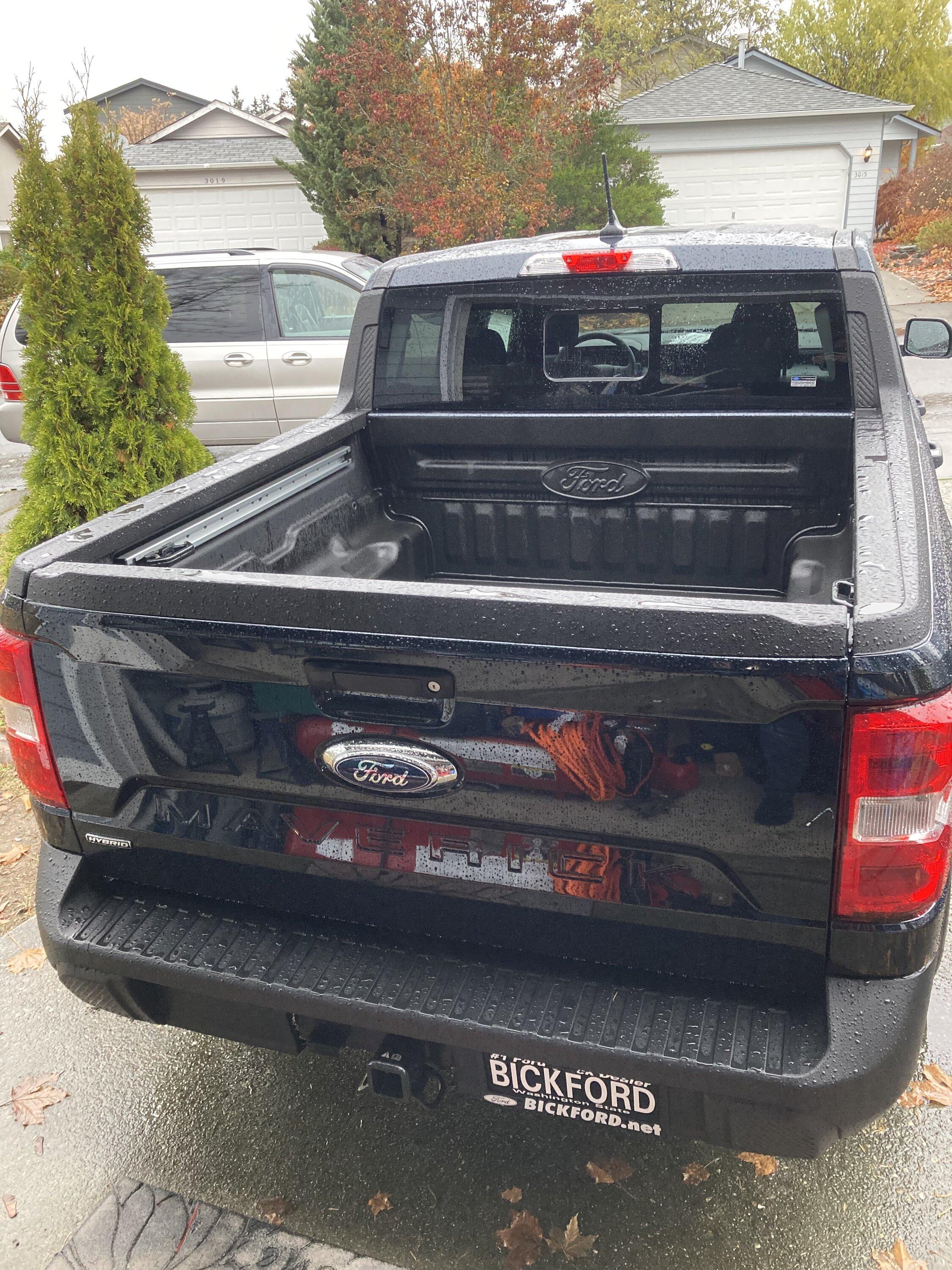 Ford Maverick 460 days and I finally got my truck! AD33A878-E13F-4A75-84DF-38858232219B