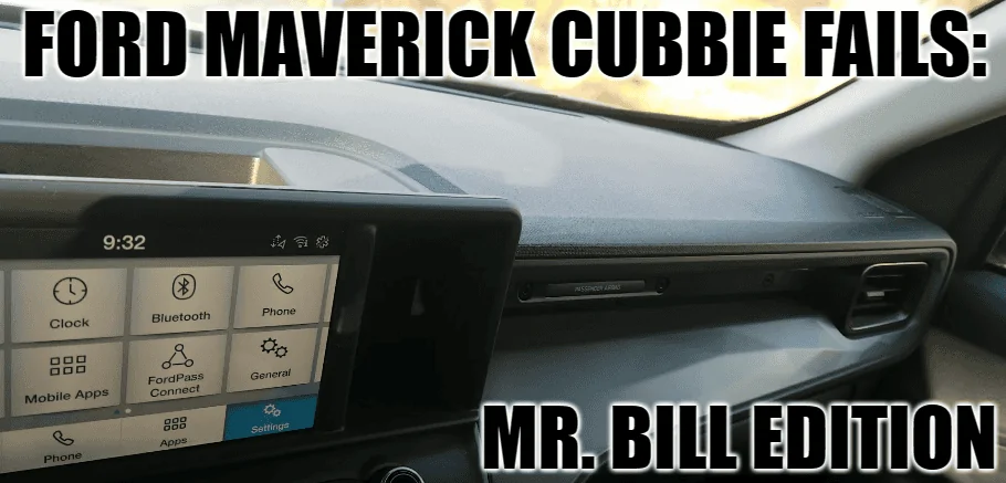 Ford Maverick Maverick Memes -  fun diversion while we wait [ ** NO POLITICS ** ] Mr Bill