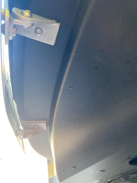 Ford Maverick Suggestions For Front Plate Mount Bracket? IMG_3892