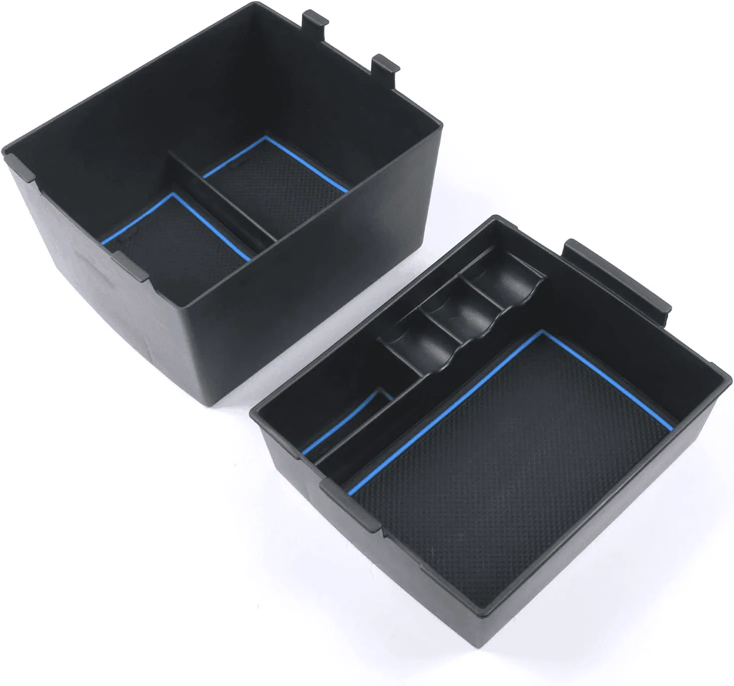 Ford Maverick Amazon console tray fits nice 1669488969841