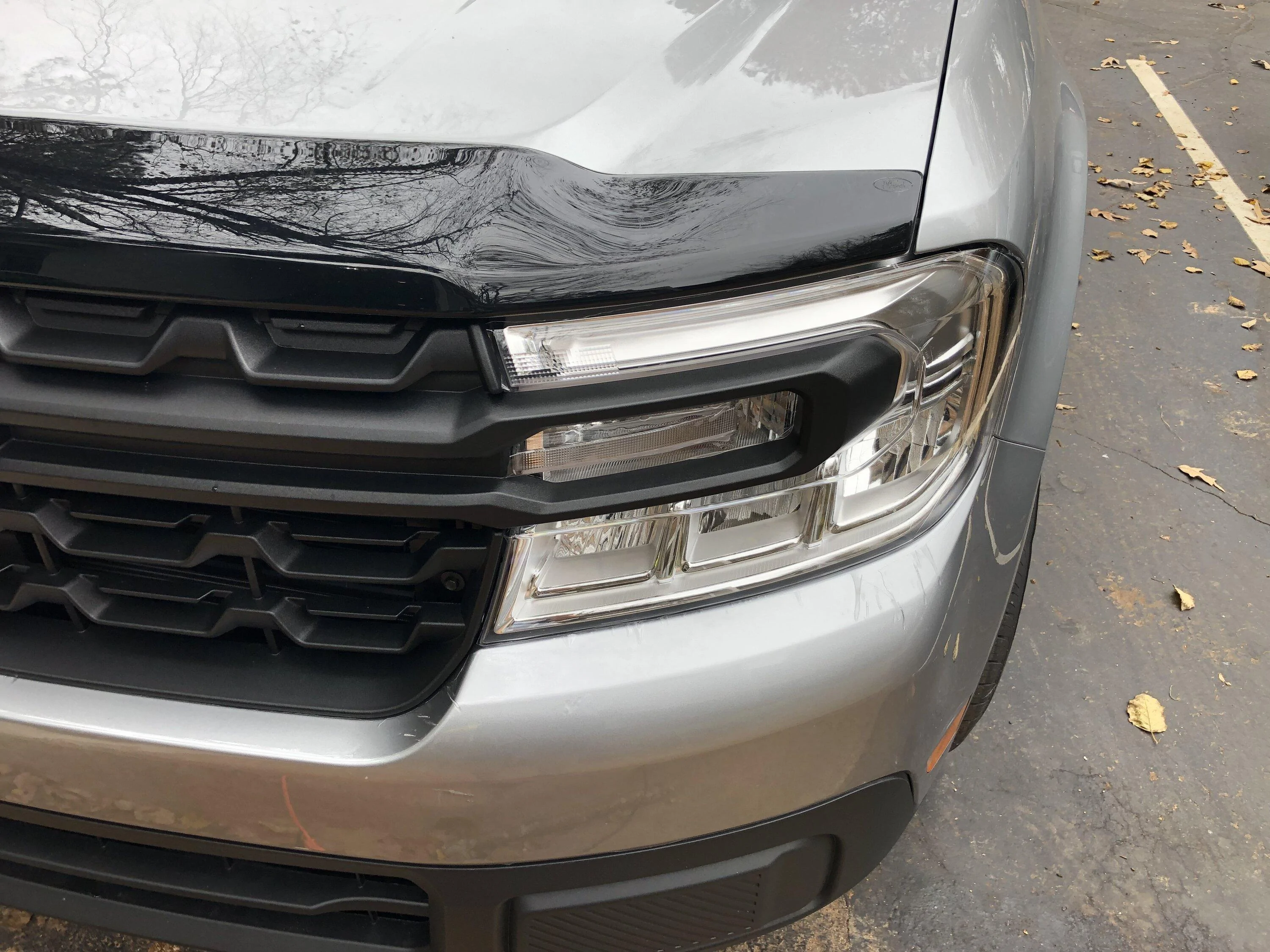 Ford Maverick First time wrapping PPF. What a disaster!!! 6C7EB434-2539-42AC-ADC2-10DB1028977D