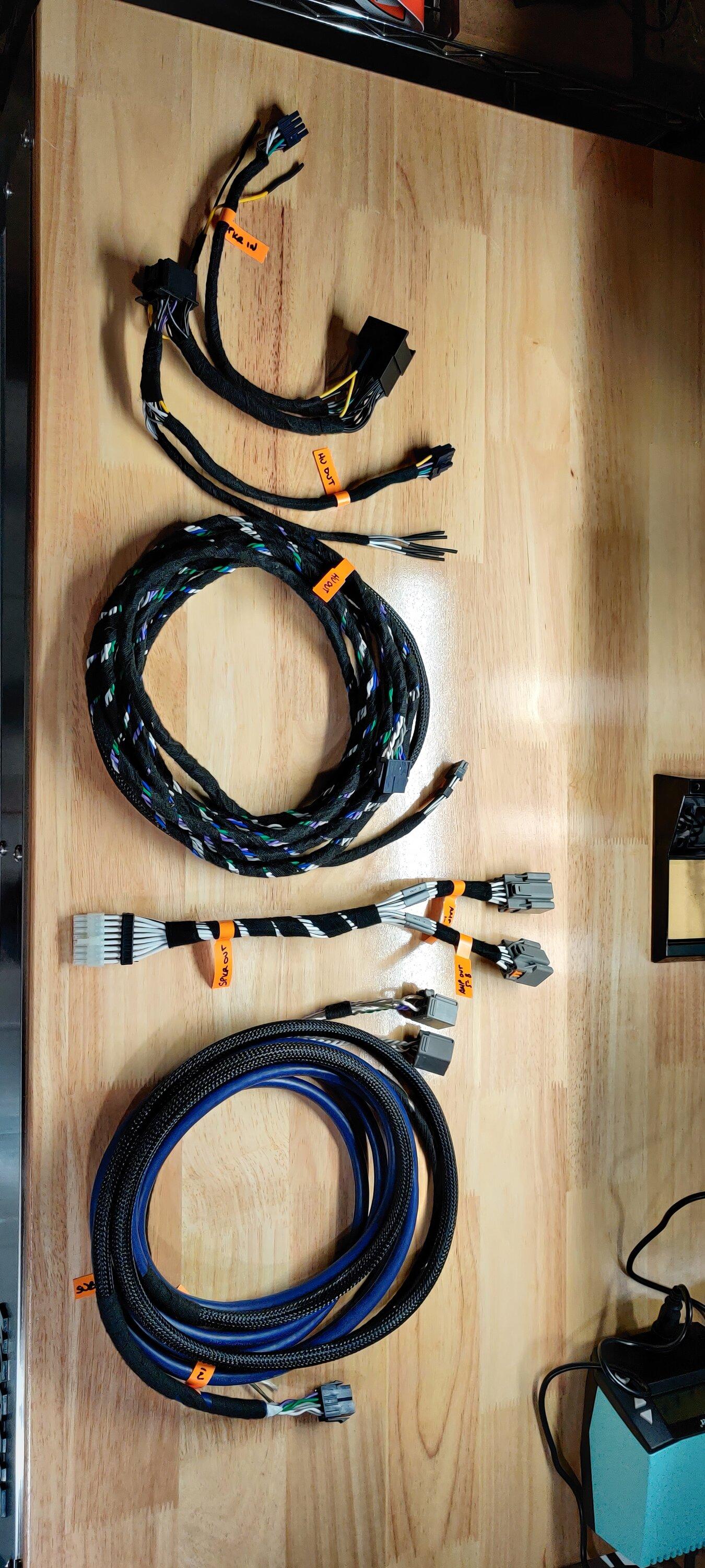 Ford Maverick Another audio build thread IMG_20221126_105227