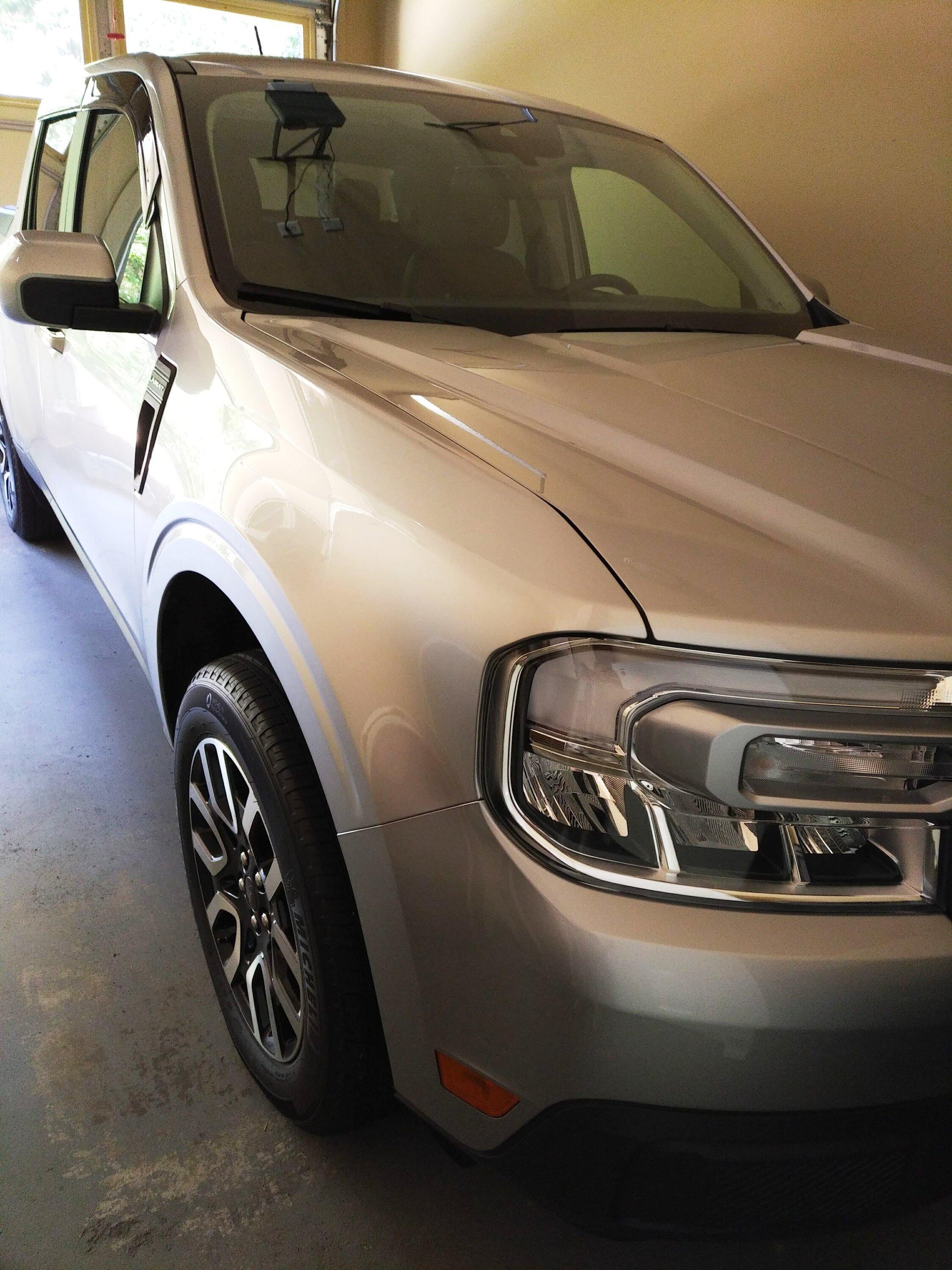 Ford Maverick Lariat Hybrid Relays Clicking While Parked IMG_20220723_1407063