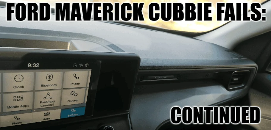 Ford Maverick Maverick Memes -  fun diversion while we wait [ ** NO POLITICS ** ] continued