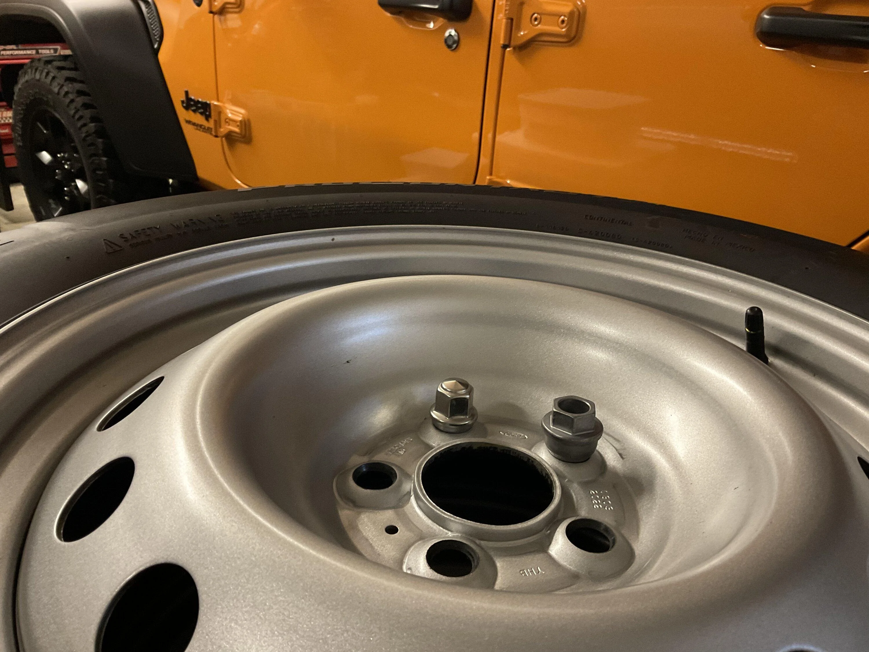 Ford Maverick BRONCO SPORT LUG NUTS ? 1F0B177E-B15B-4019-85A1-BE47A5E033F7