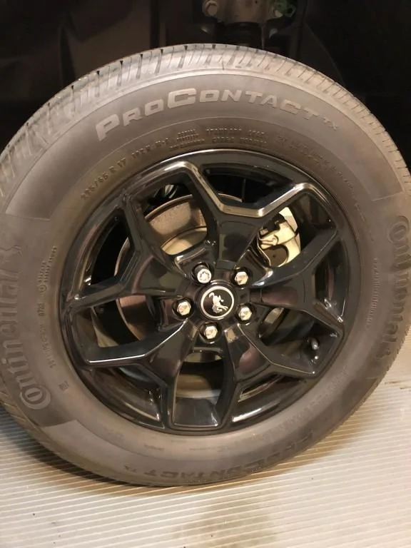 Ford Maverick BRONCO SPORT LUG NUTS ? M3J7VE