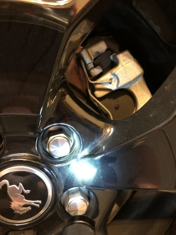 Ford Maverick BRONCO SPORT LUG NUTS ? EpHY2N