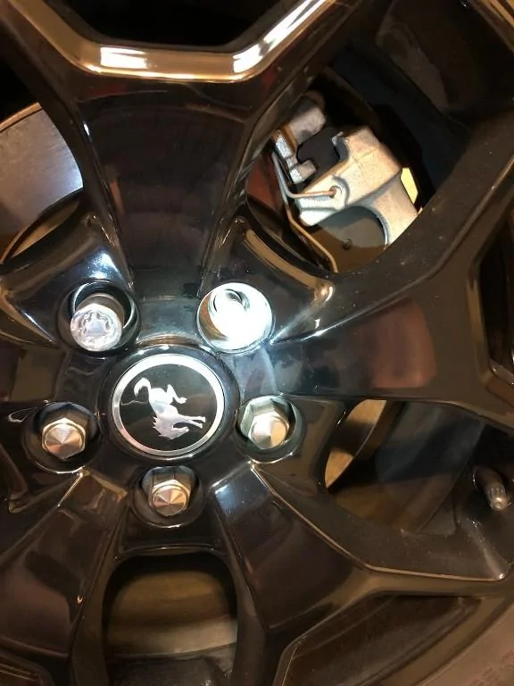 Ford Maverick BRONCO SPORT LUG NUTS ? howT8L