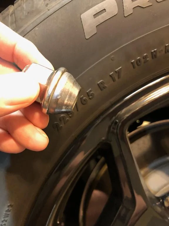 Ford Maverick BRONCO SPORT LUG NUTS ? 0QH4A1