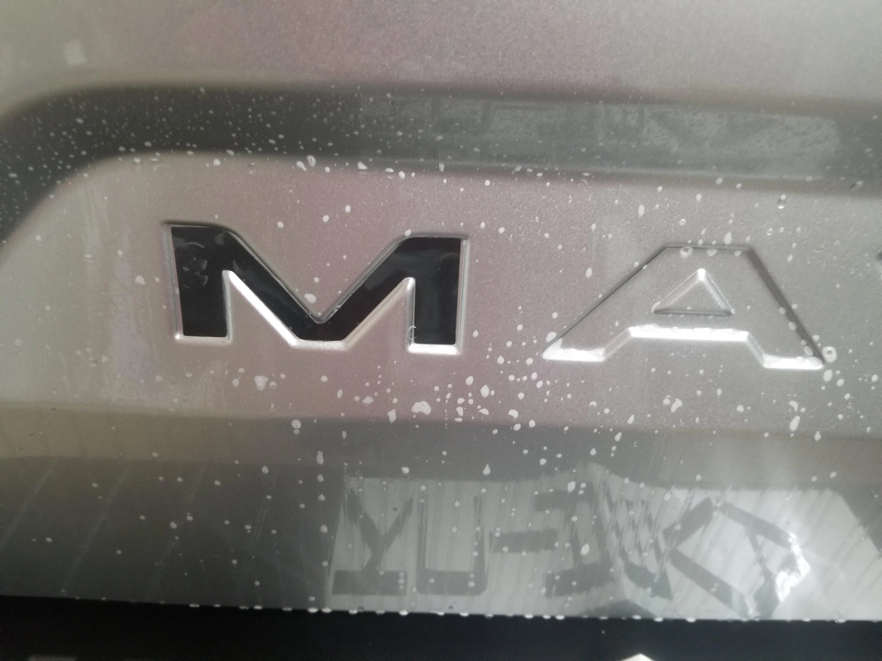 Ford Maverick Maverick accessories, mods, how-to's on my Maverick 20221127_153754