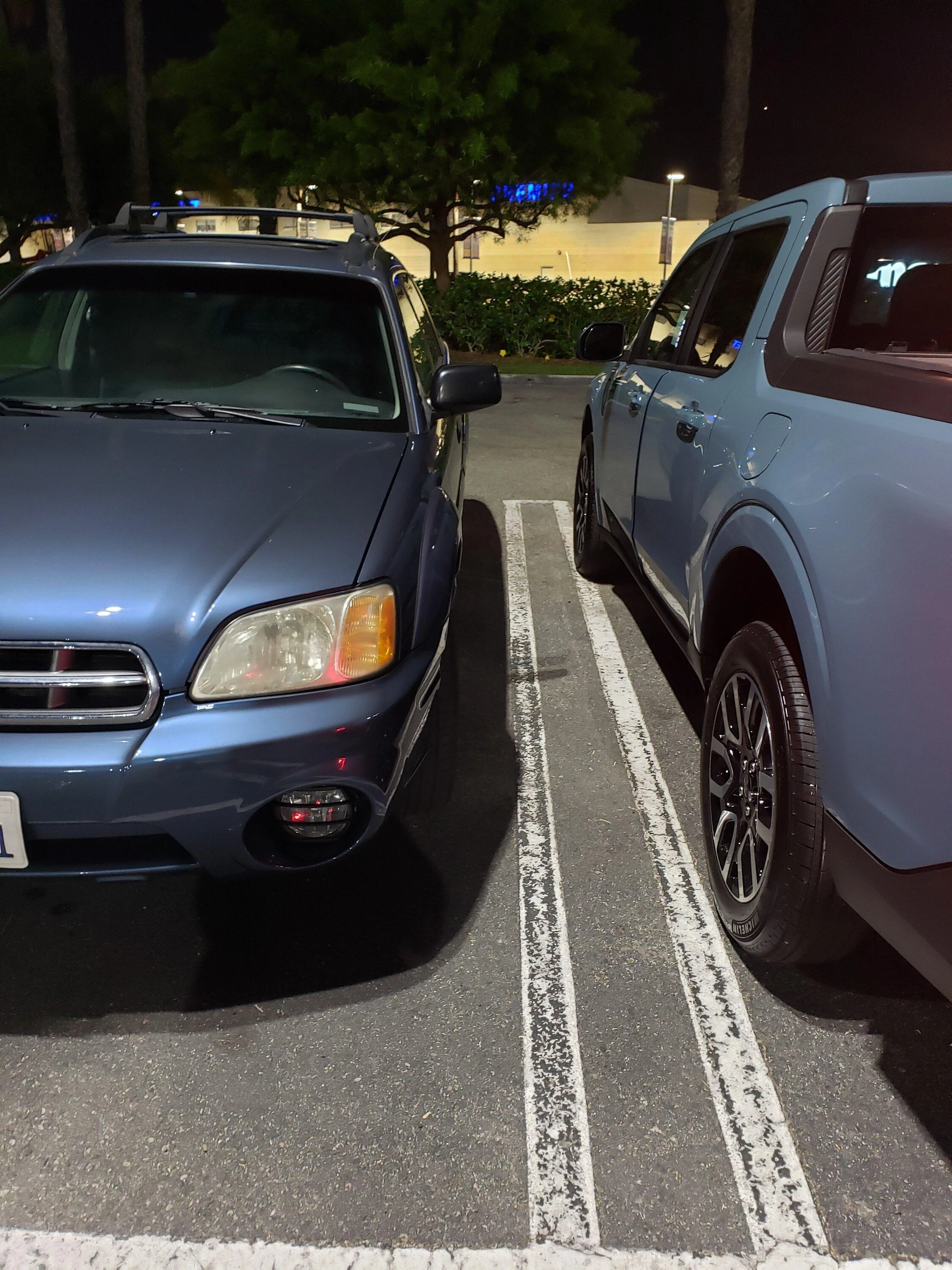 Ford Maverick Finally Received Saying hello