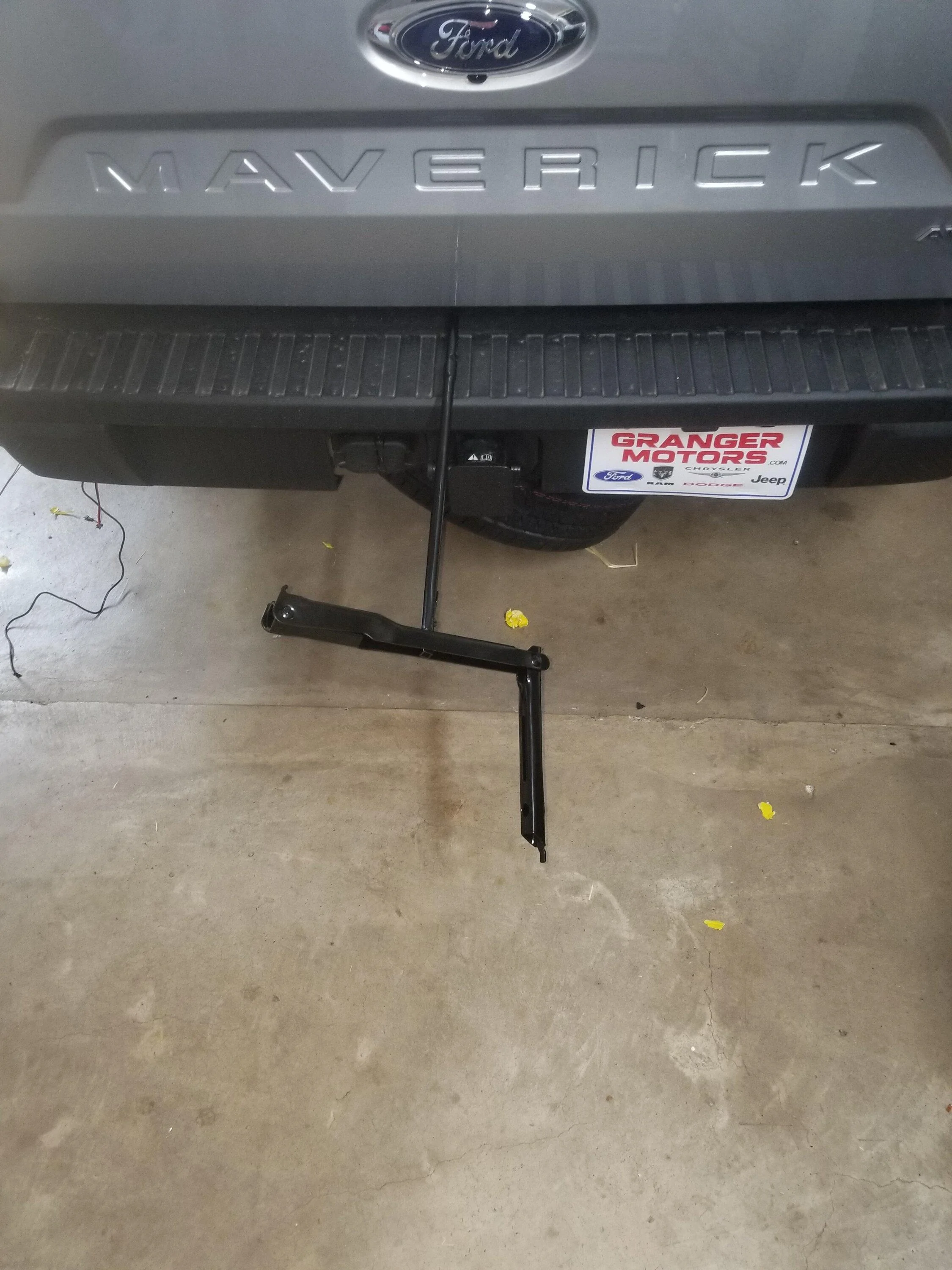 Ford Maverick Maverick accessories, mods, how-to's on my Maverick 20221127_112015