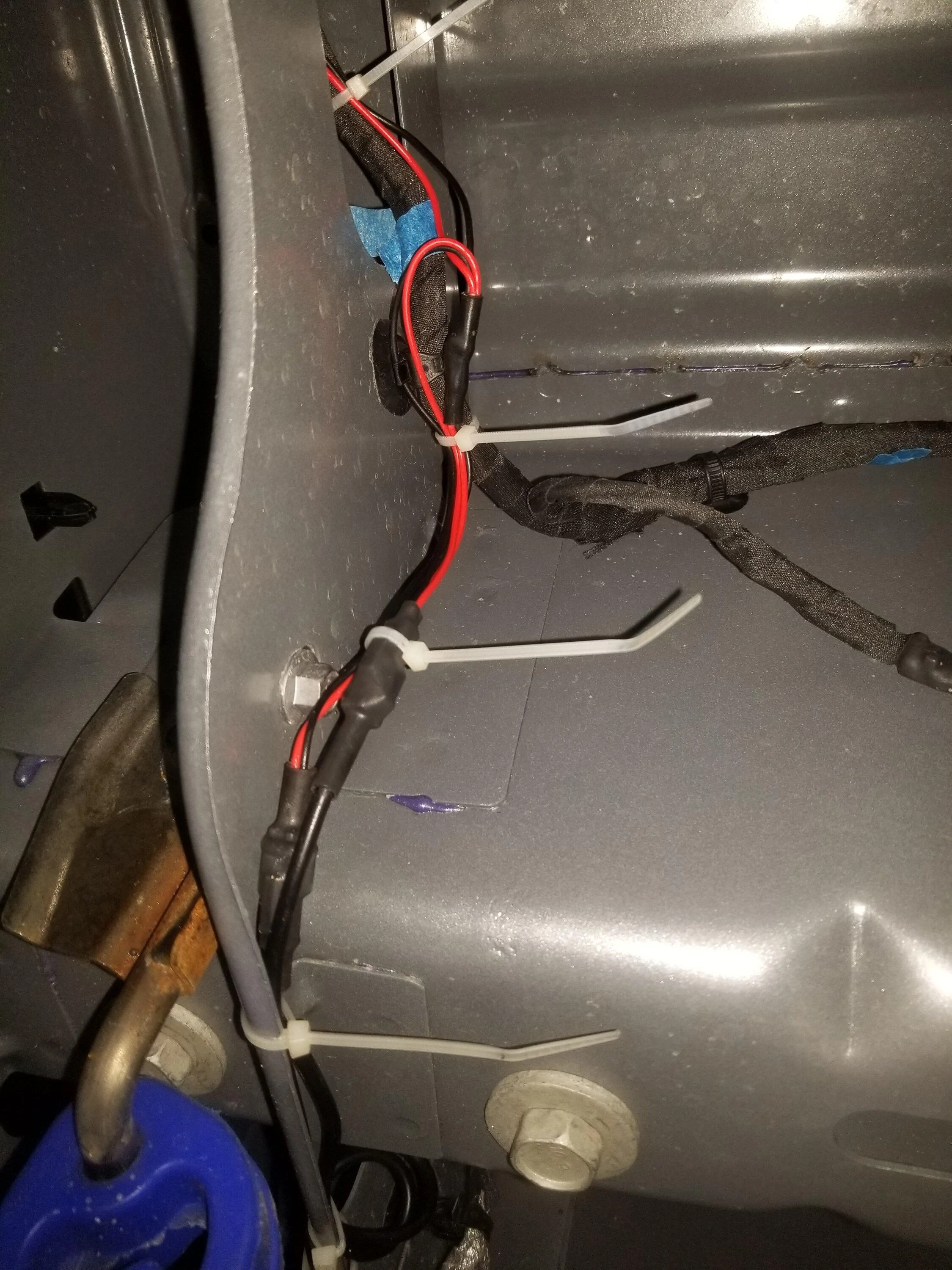 Ford Maverick Maverick accessories, mods, how-to's on my Maverick 20221127_122130
