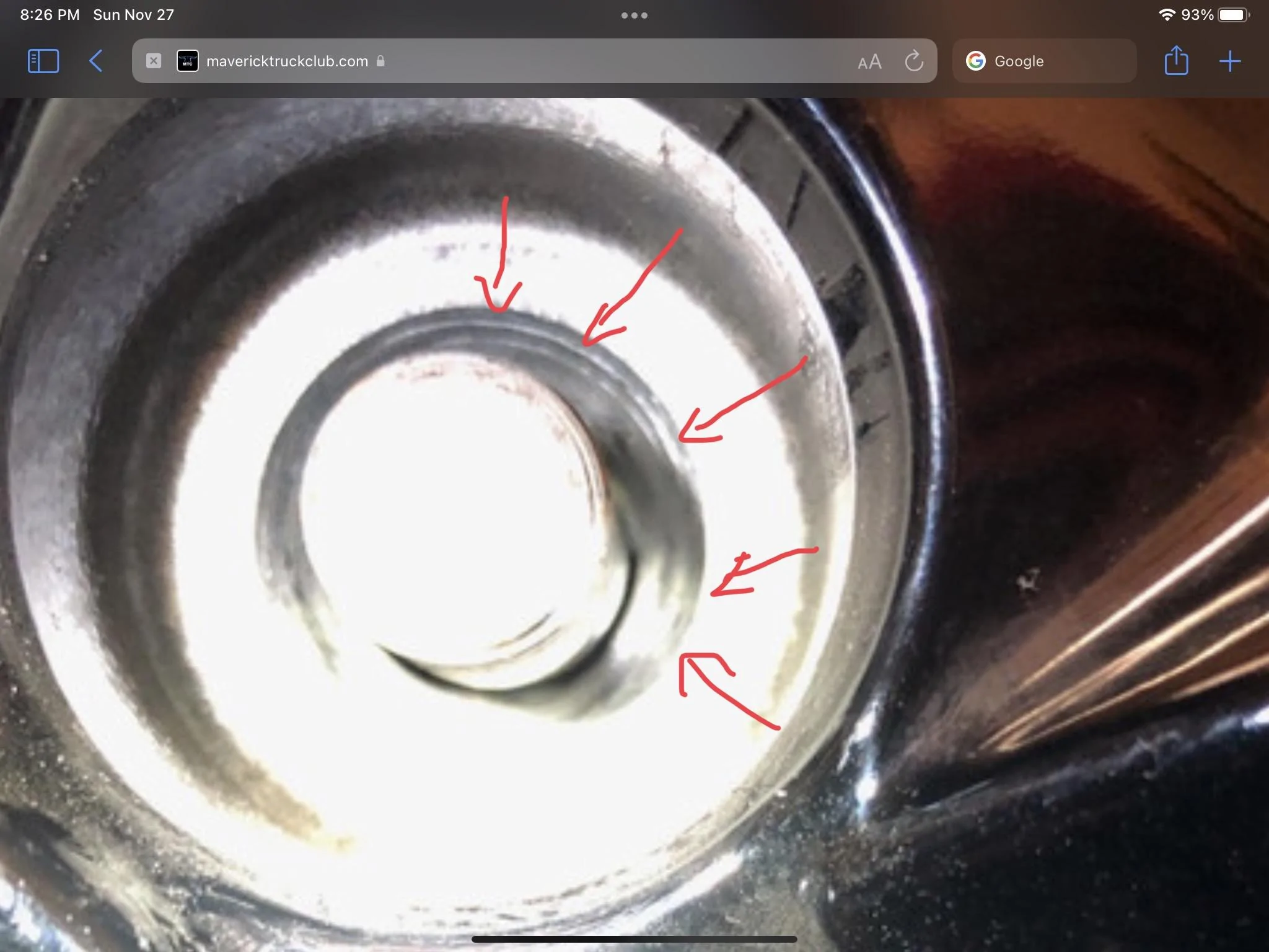 Ford Maverick BRONCO SPORT LUG NUTS ? 9B90B59D-91A3-498B-B4E3-5538A0A83B2E