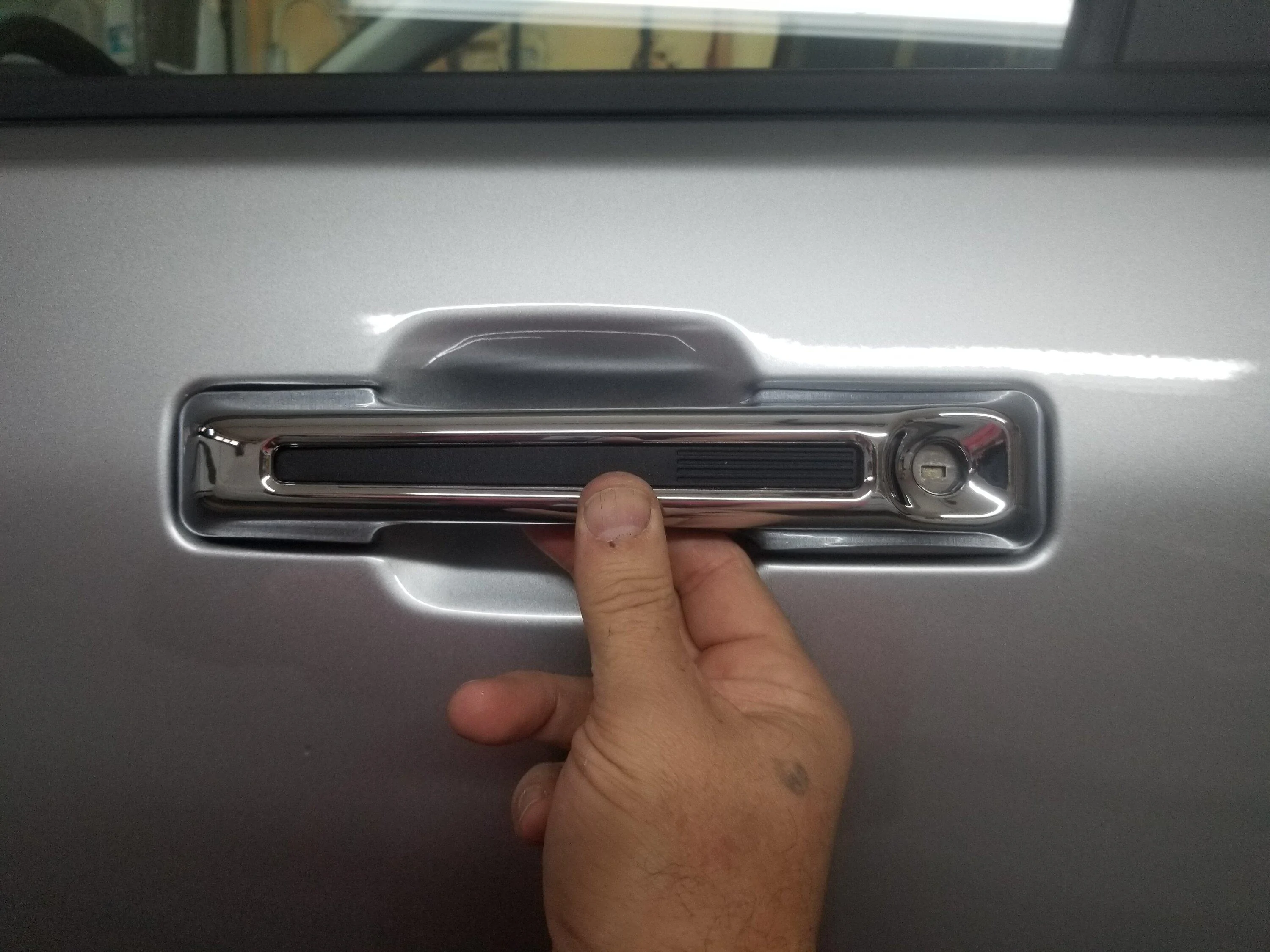 Ford Maverick Maverick accessories, mods, how-to's on my Maverick 20221127_145208