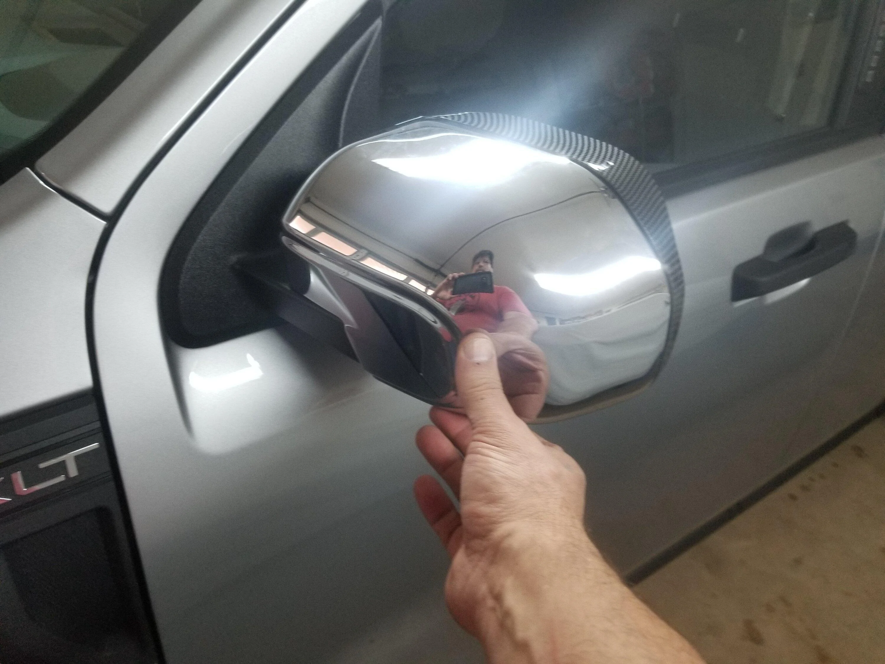 Ford Maverick Maverick accessories, mods, how-to's on my Maverick 20221127_145519