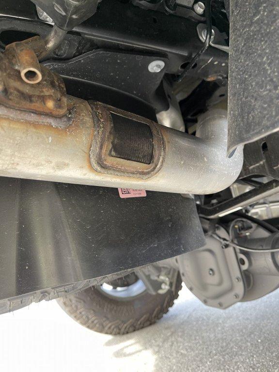 Ford Maverick My tailpipe looks like it was patched uDzRsi
