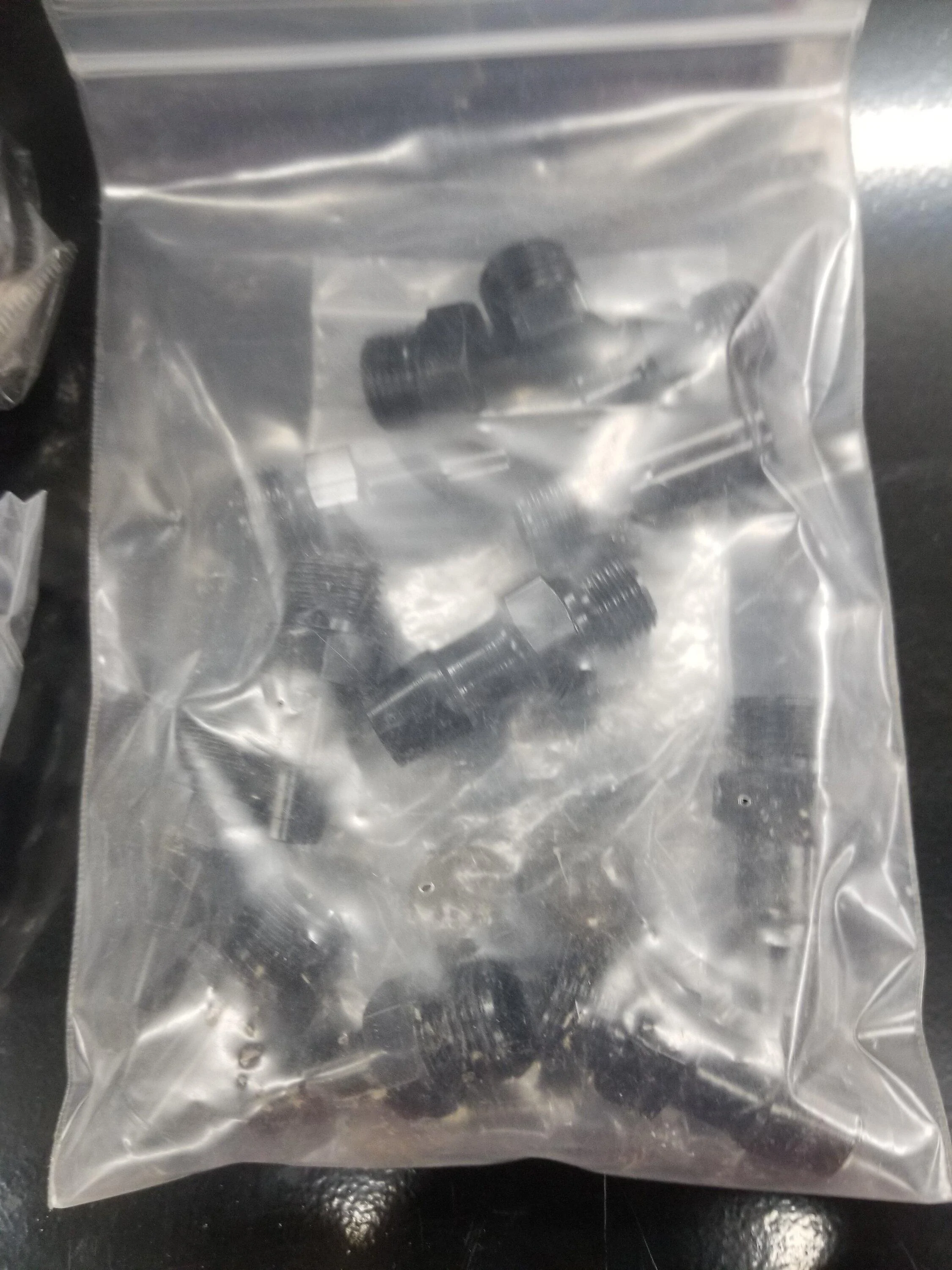 Ford Maverick Oil catch can kit new in box 20221125_160804