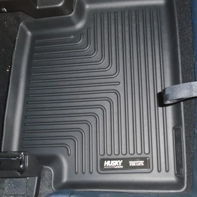 Ford Maverick Weather floor mats - Smartliner, Husky, or Weathertech? Husky dr-001