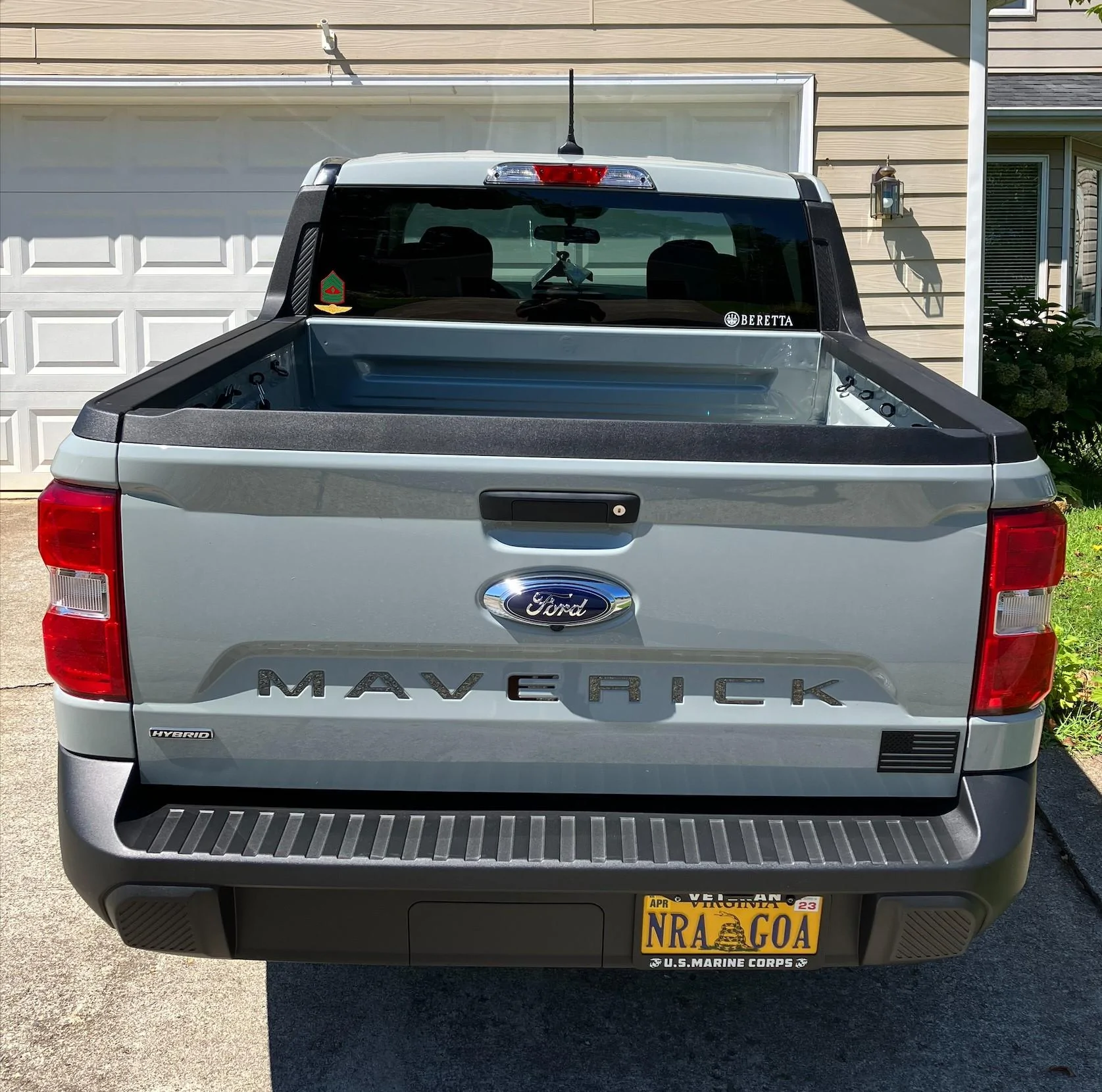 Ford Maverick Personal license plates / vanity plate for your Maverick?? MAV 22 (2)