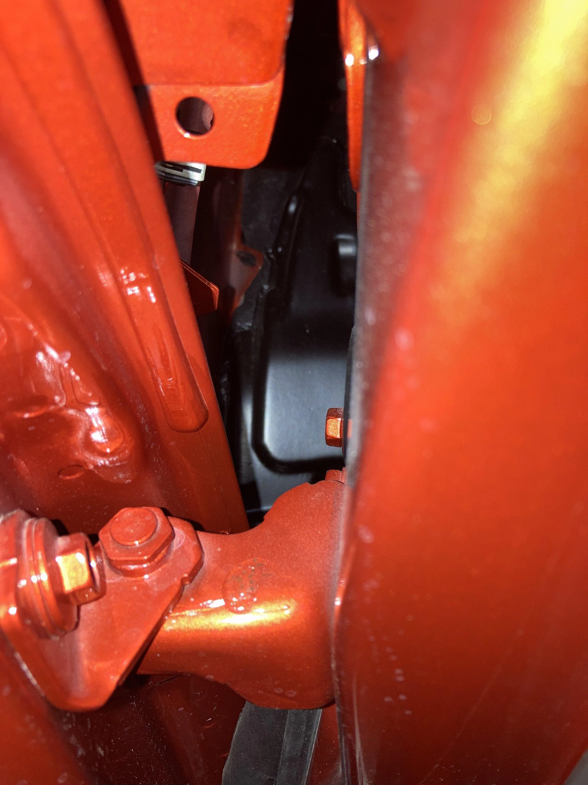 Ford Maverick Anyone else unimpressed by the build quality? Some examples inside 4CFE245A-8D94-496F-AC25-DB56804BD6CC
