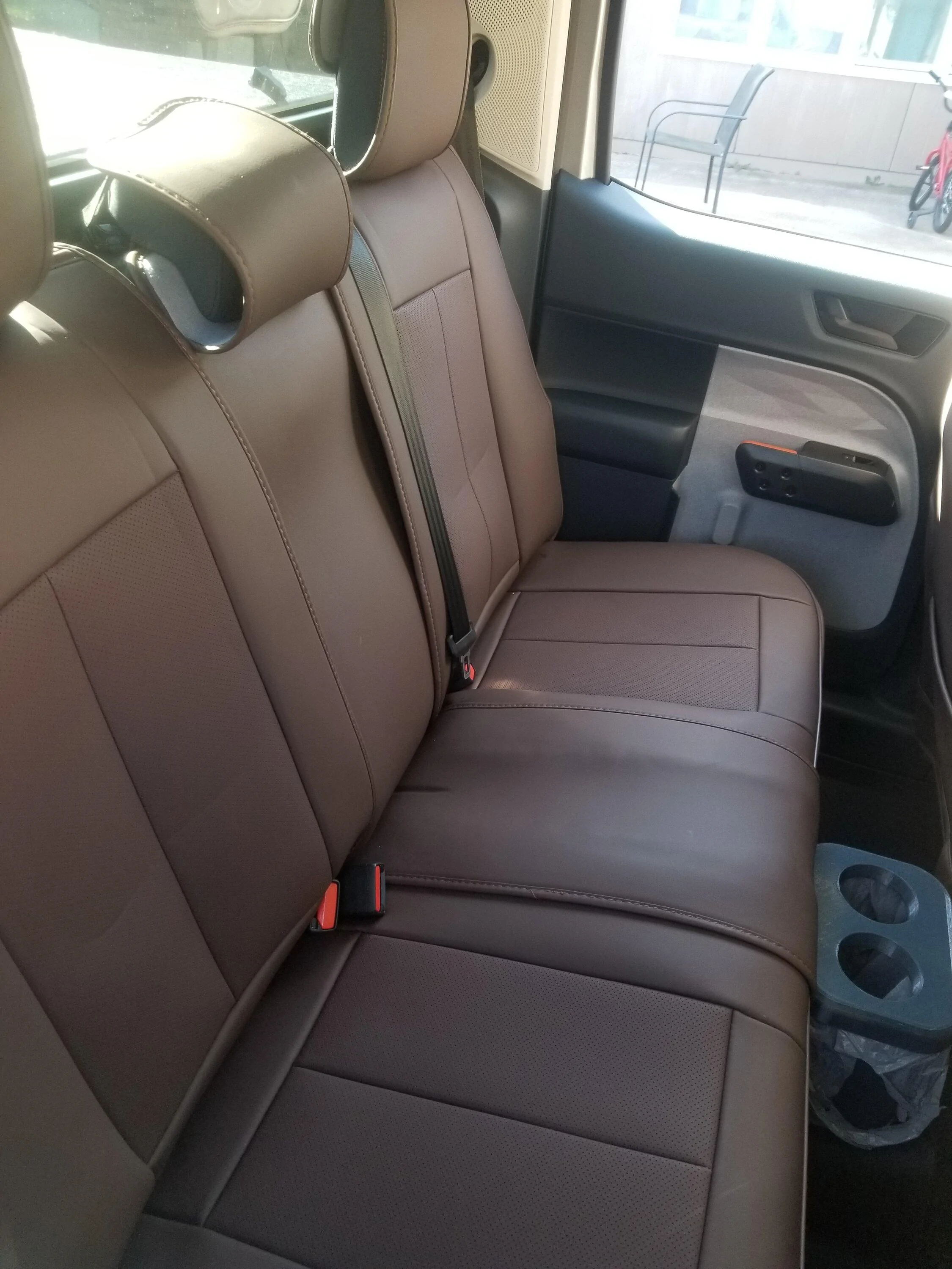 Ford Maverick Maverick accessories, mods, how-to's on my Maverick 20221128_144508