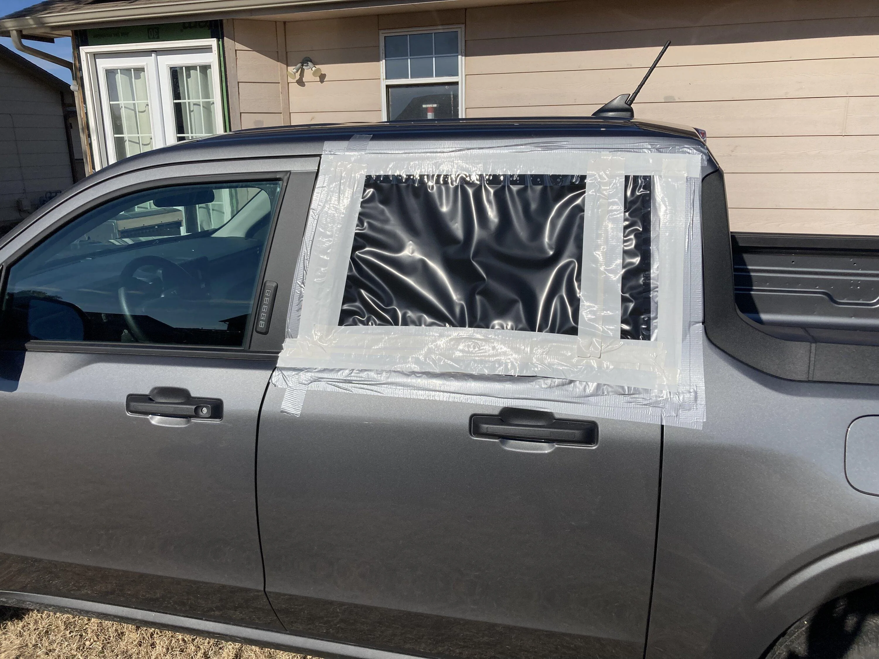 Ford Maverick What are the odds I can get 3 replacement windows?? Maverick broken into! 6C93F257-2FFB-4AE3-AAA9-E5B1AA5D4170