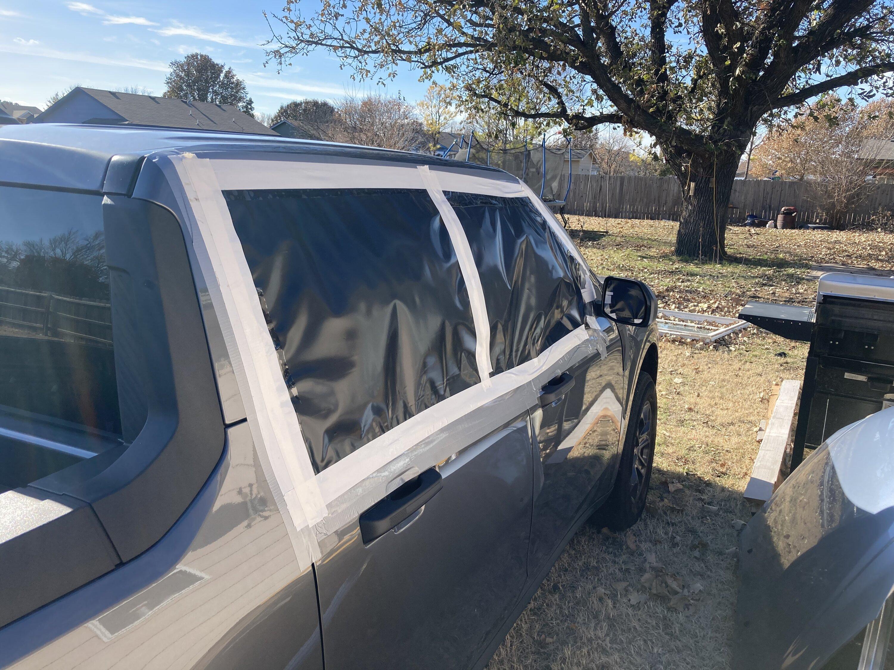 Ford Maverick What are the odds I can get 3 replacement windows?? Maverick broken into! 4B0995F5-B98D-4AA8-A126-93A0B74E37C8