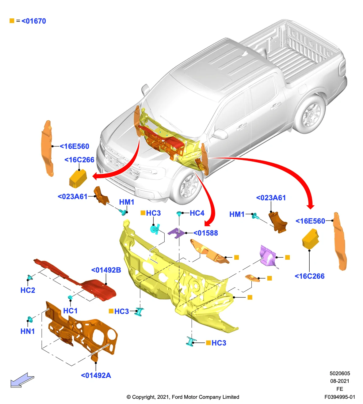 Ford Maverick Anyone else unimpressed by the build quality? Some examples inside 1669690560654