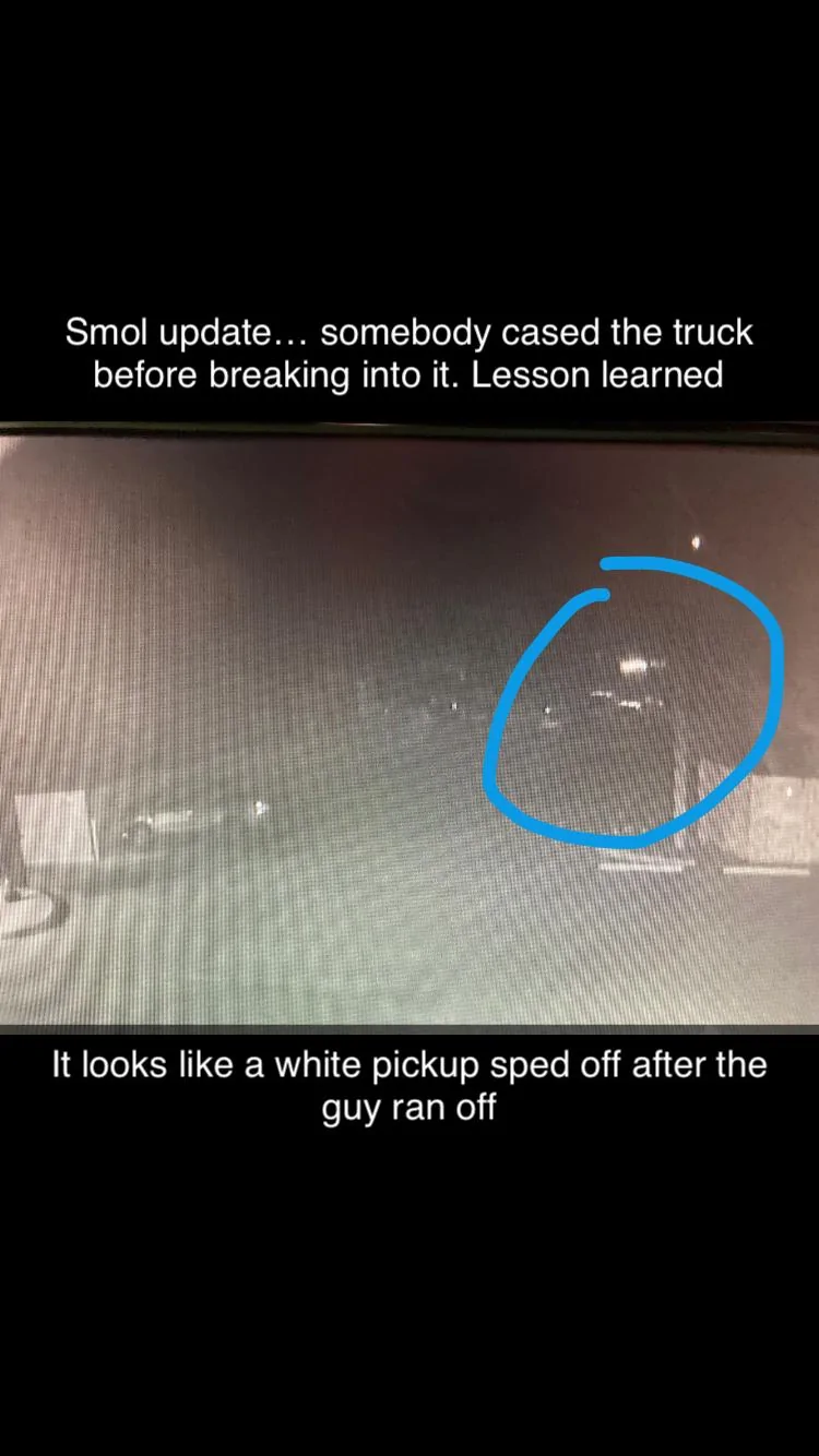 Ford Maverick What are the odds I can get 3 replacement windows?? Maverick broken into! C724B4CE-3DAB-4AD5-9D38-3AC35EF79541