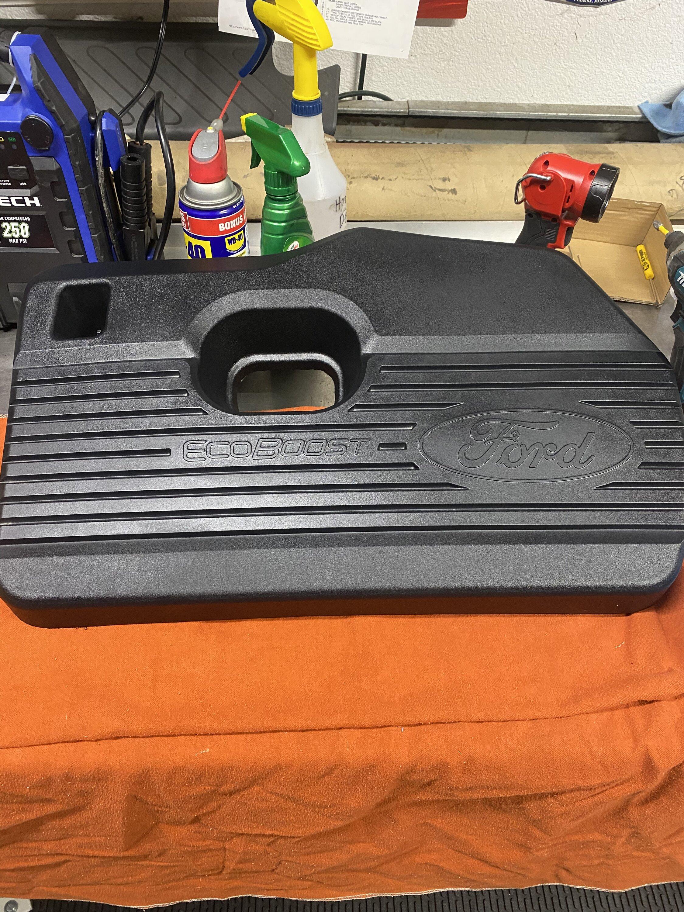 Ford Maverick Engine cover for 2.0L now discontinued? 23E7DE55-1E2C-4AFF-8E5A-A3AC8B9D127C