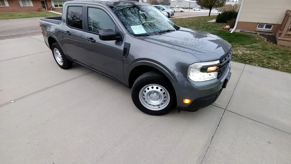 Ford Maverick Sold on Carmigo! 41062