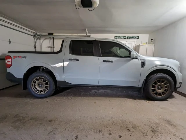 Ford Maverick Sparco Terra wheel Zm9OqA7l