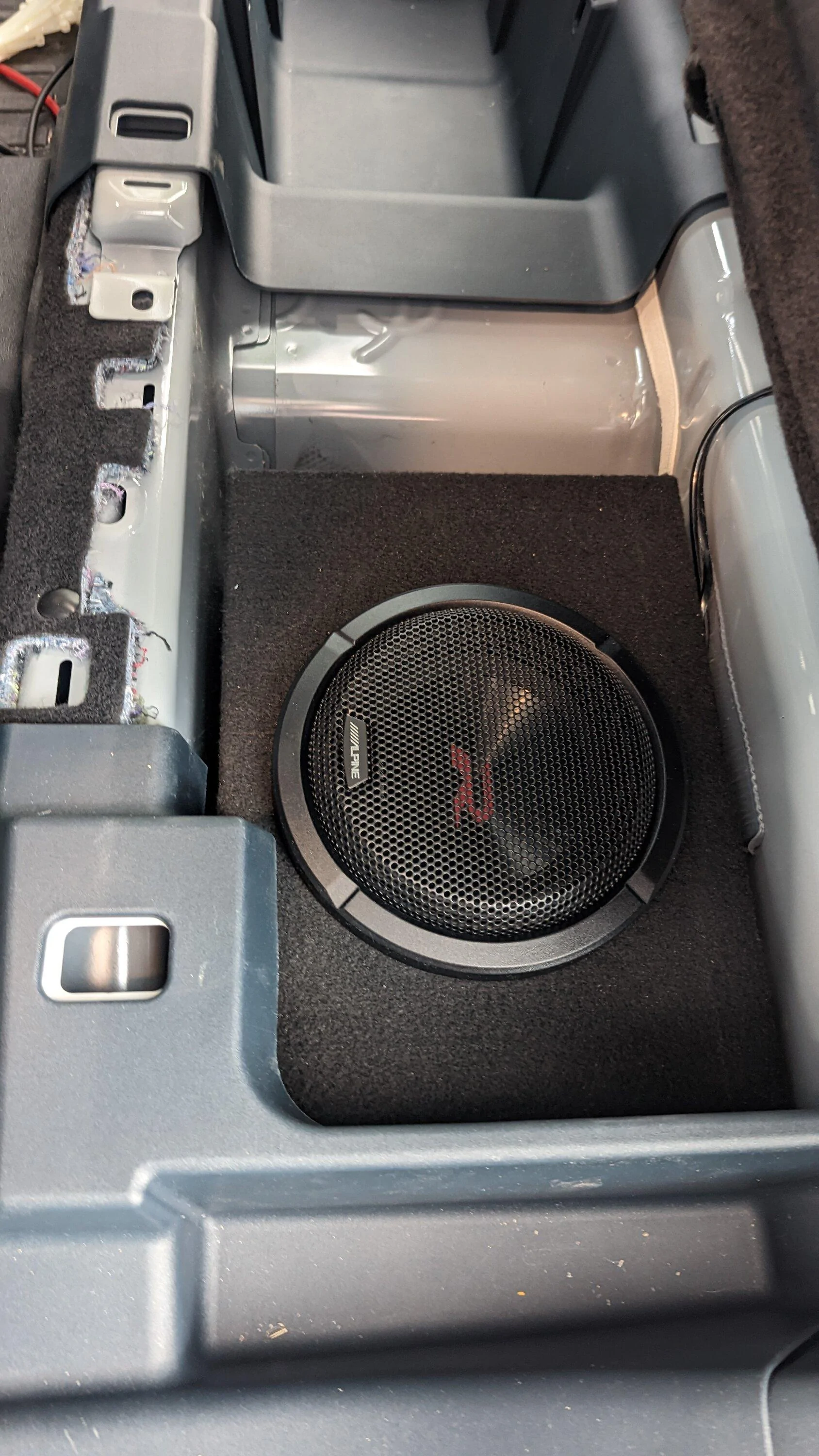 Ford Maverick B&O Subwoofer upgrade or replacement? PXL_20221008_182145396(2)