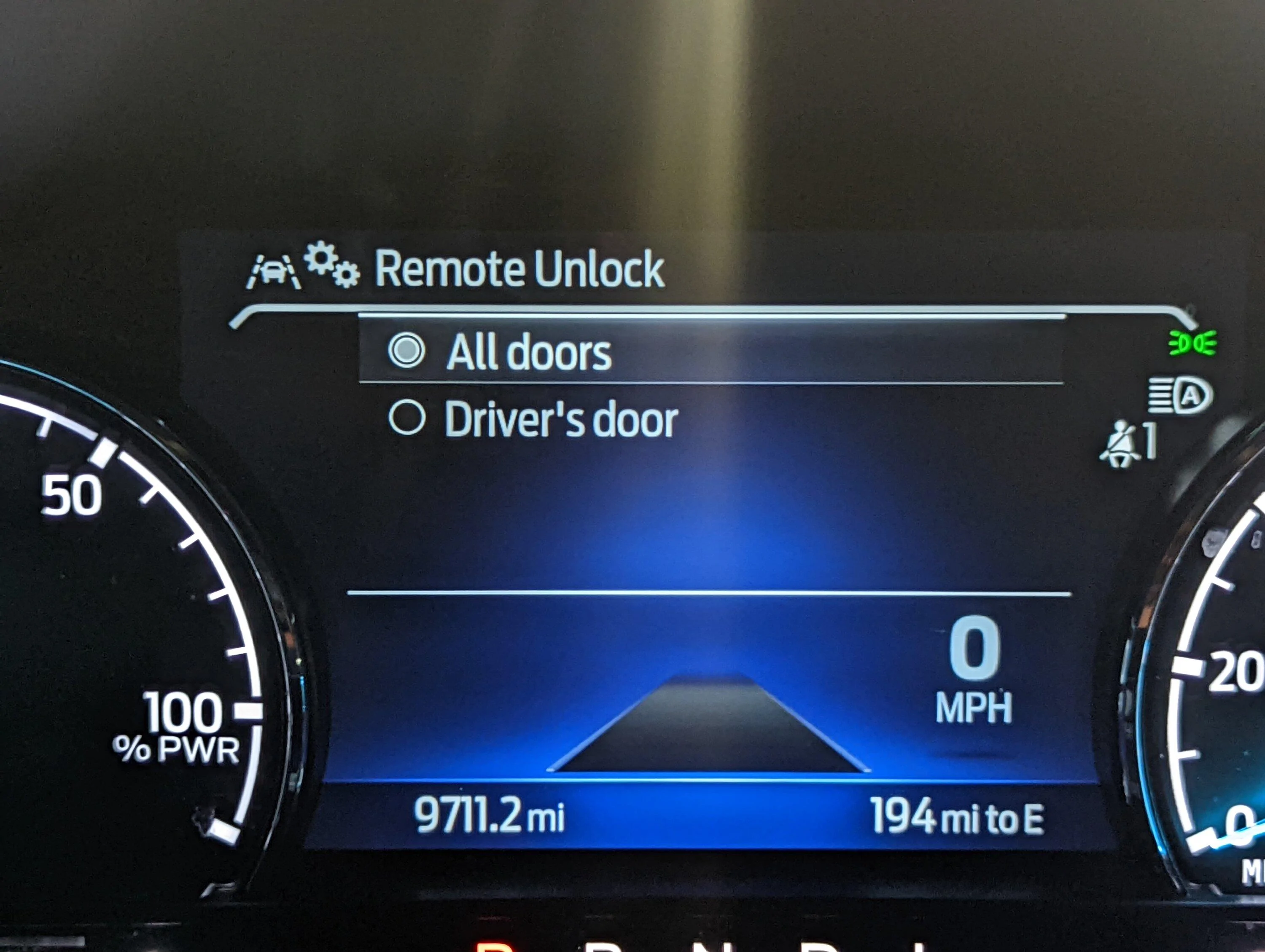 Ford Maverick Easiest way to disconnect the wire to the power tailgate lock? PXL_20221130_002503064