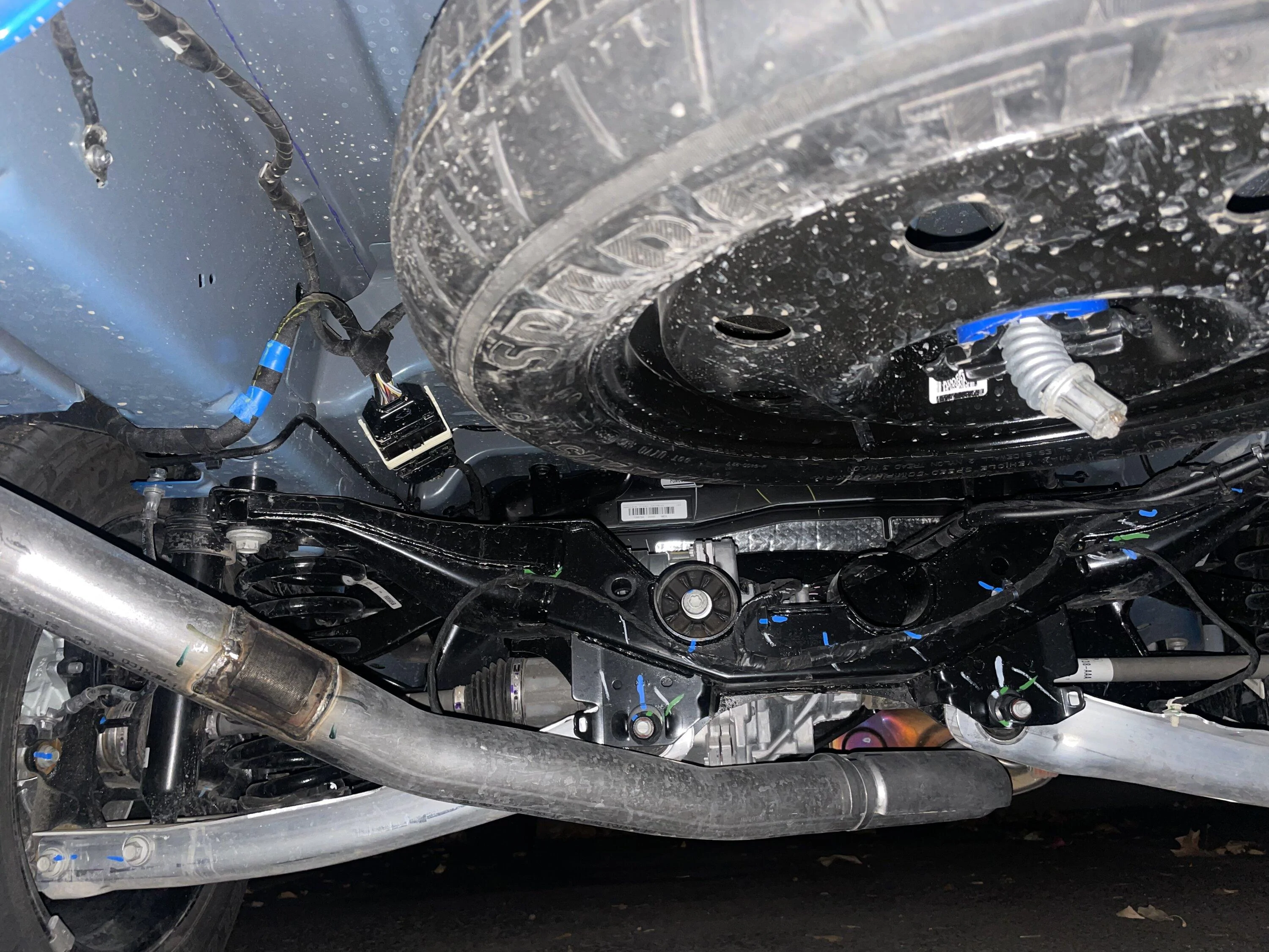 Ford Maverick My tailpipe looks like it was patched 22F6650D-7404-47D0-A105-B19312807CE6