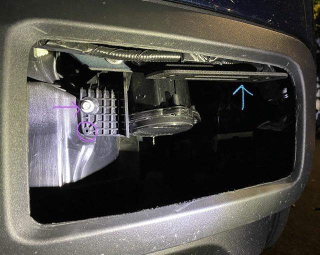 Ford Maverick Fog lights for Maverick ? 1669779338992