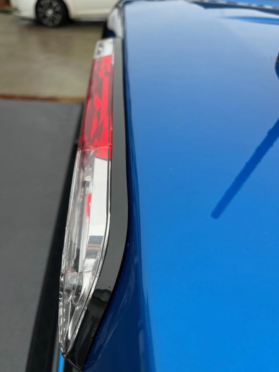 Ford Maverick Cargo lights/Third Brake light issue? rear window light