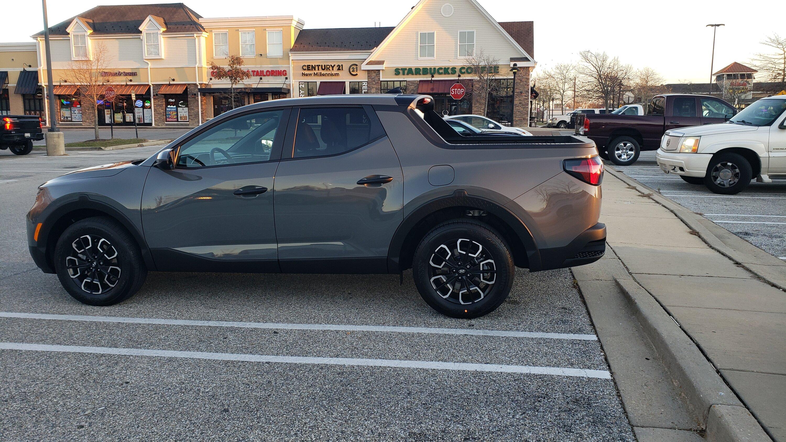 Ford Maverick What's your alternate plan if your Maverick can't be built for 2023? 20221120_163450