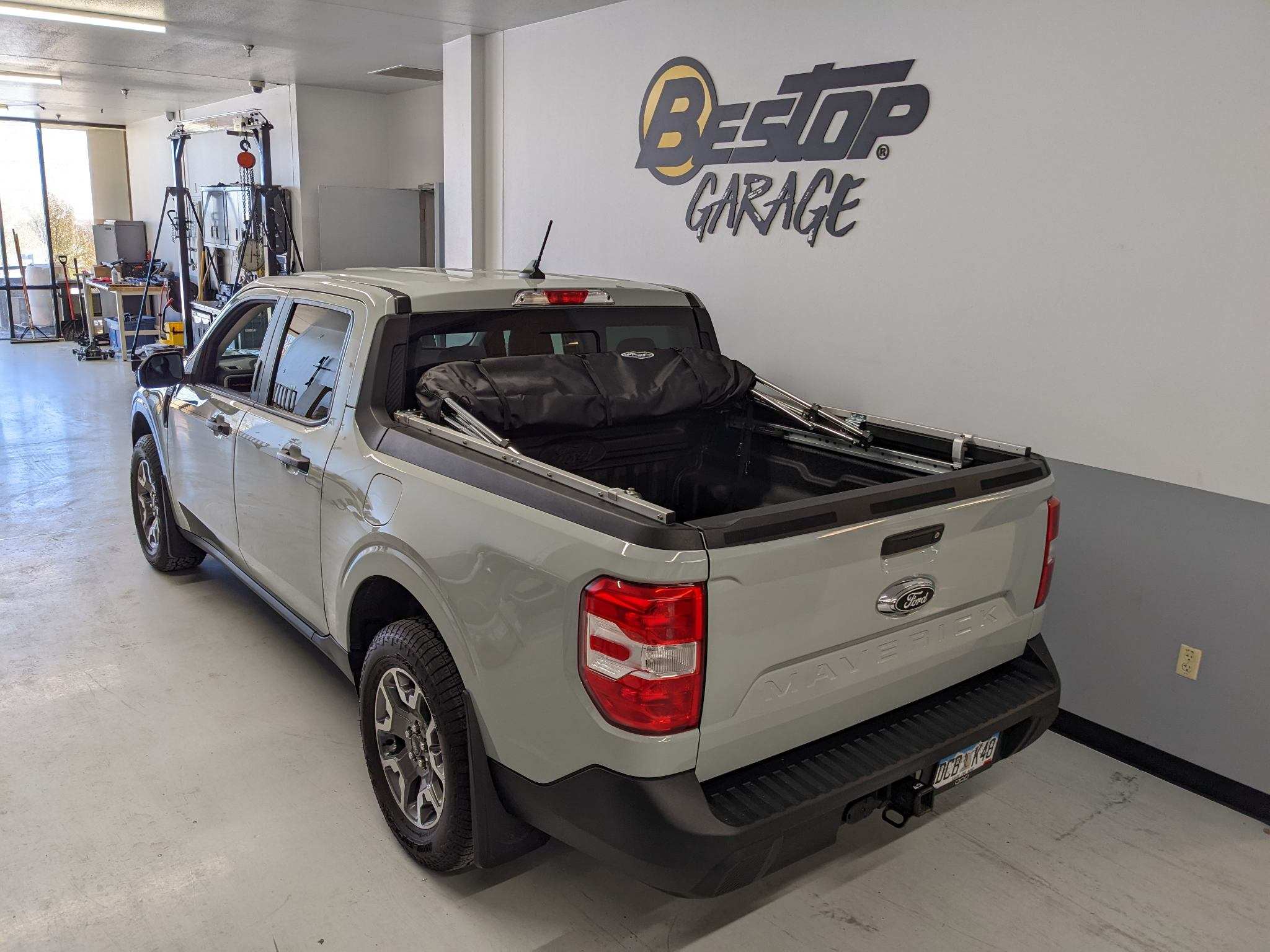 Ford Maverick Softopper coming very soon! 1B390A88-1105-4131-AA19-13FC197ADDC7