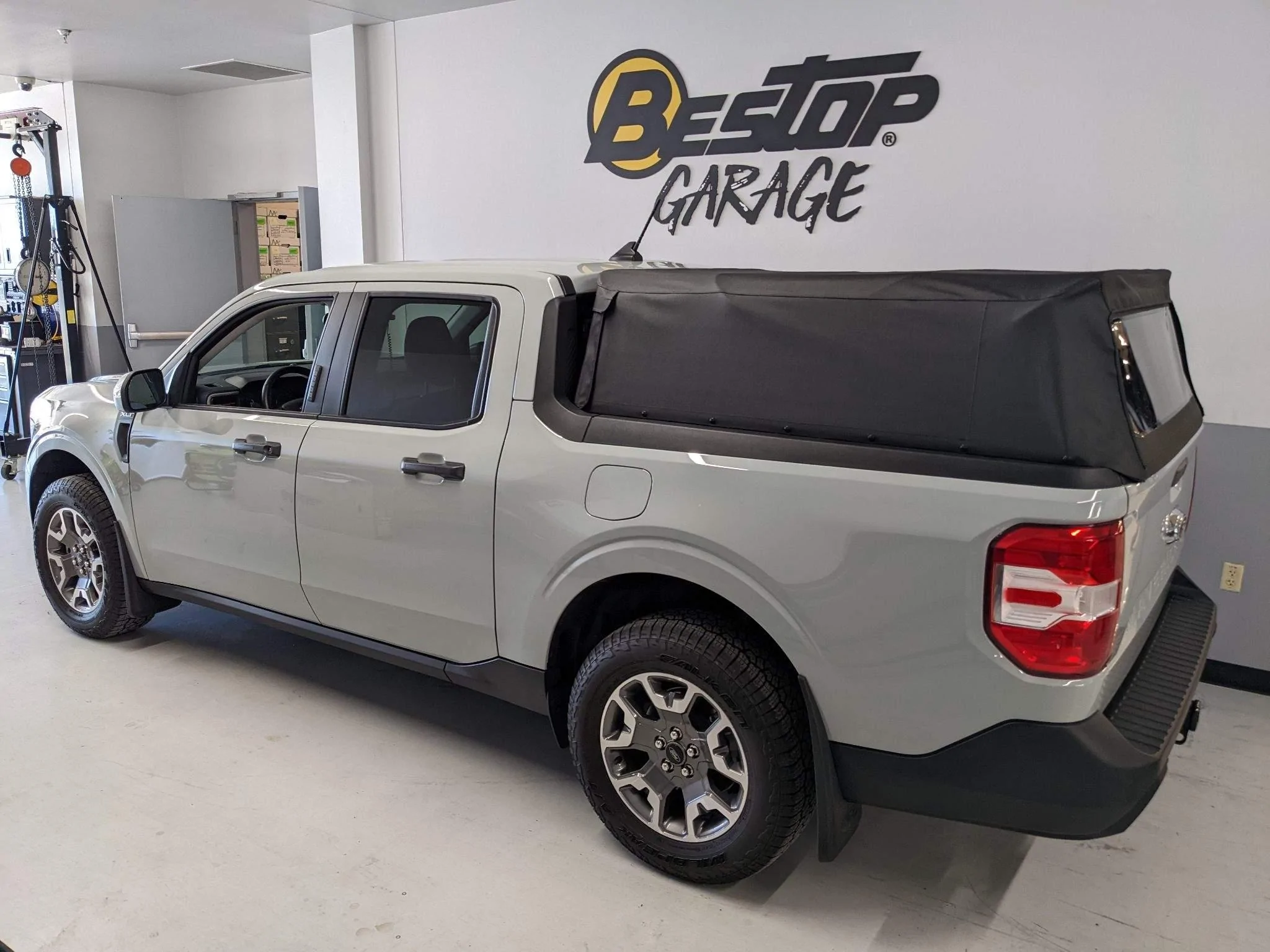 Ford Maverick Softopper coming very soon! C7A010AD-BA0F-49F5-9FD8-F3590875577E