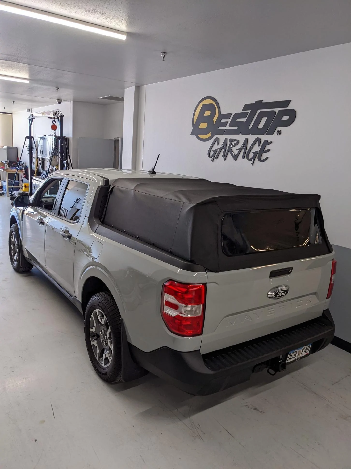 Ford Maverick Softopper coming very soon! B9A34A1A-54F5-41F1-985F-8220E99E6A4A