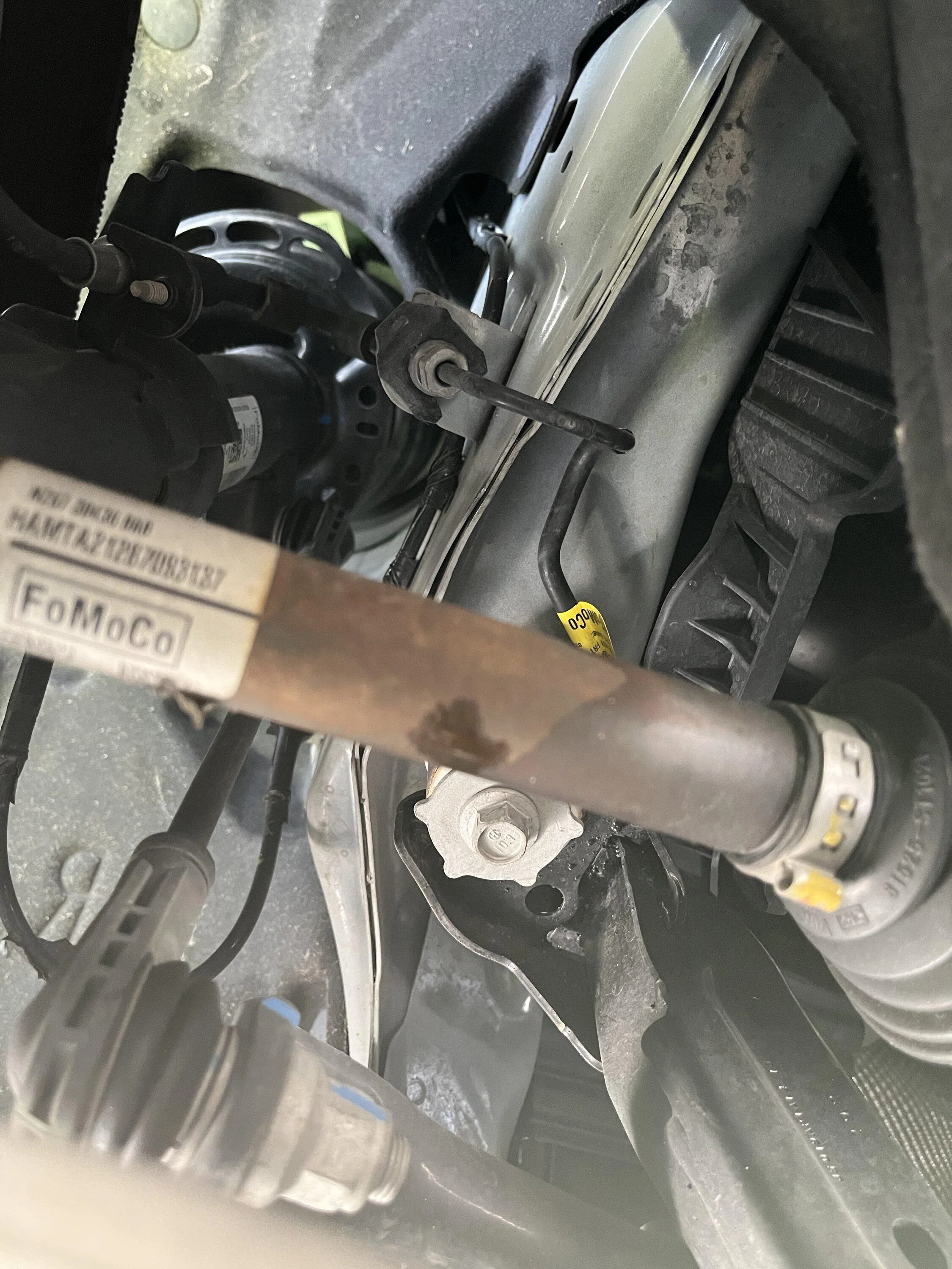 Ford Maverick Rattle in the dash (a minor yet major annoyance) E18E341E-A839-4CA5-9F3E-6FCE0A8FEE44