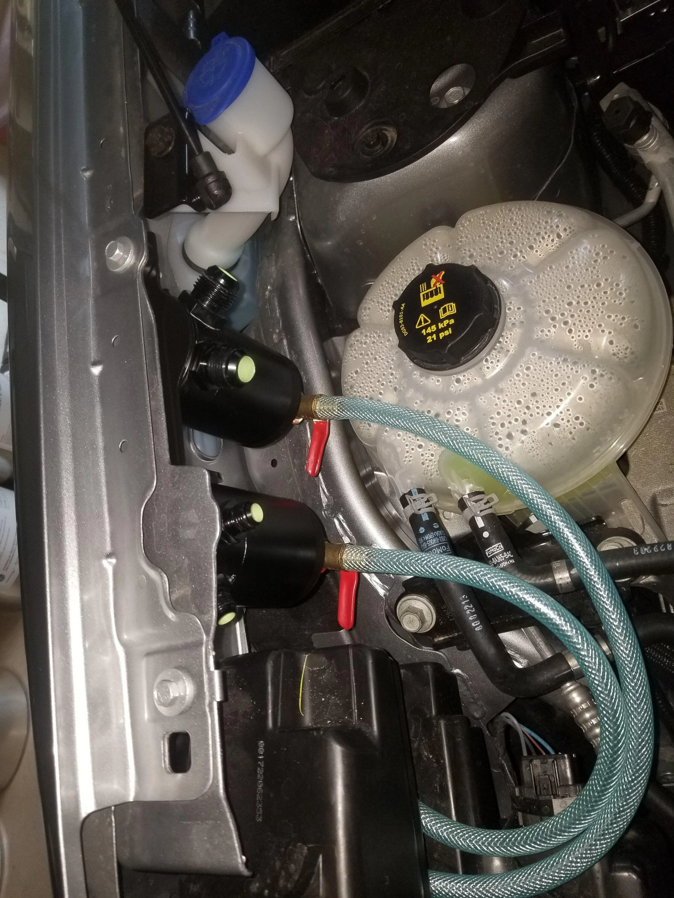Ford Maverick Maverick accessories, mods, how-to's on my Maverick 20221130_203113