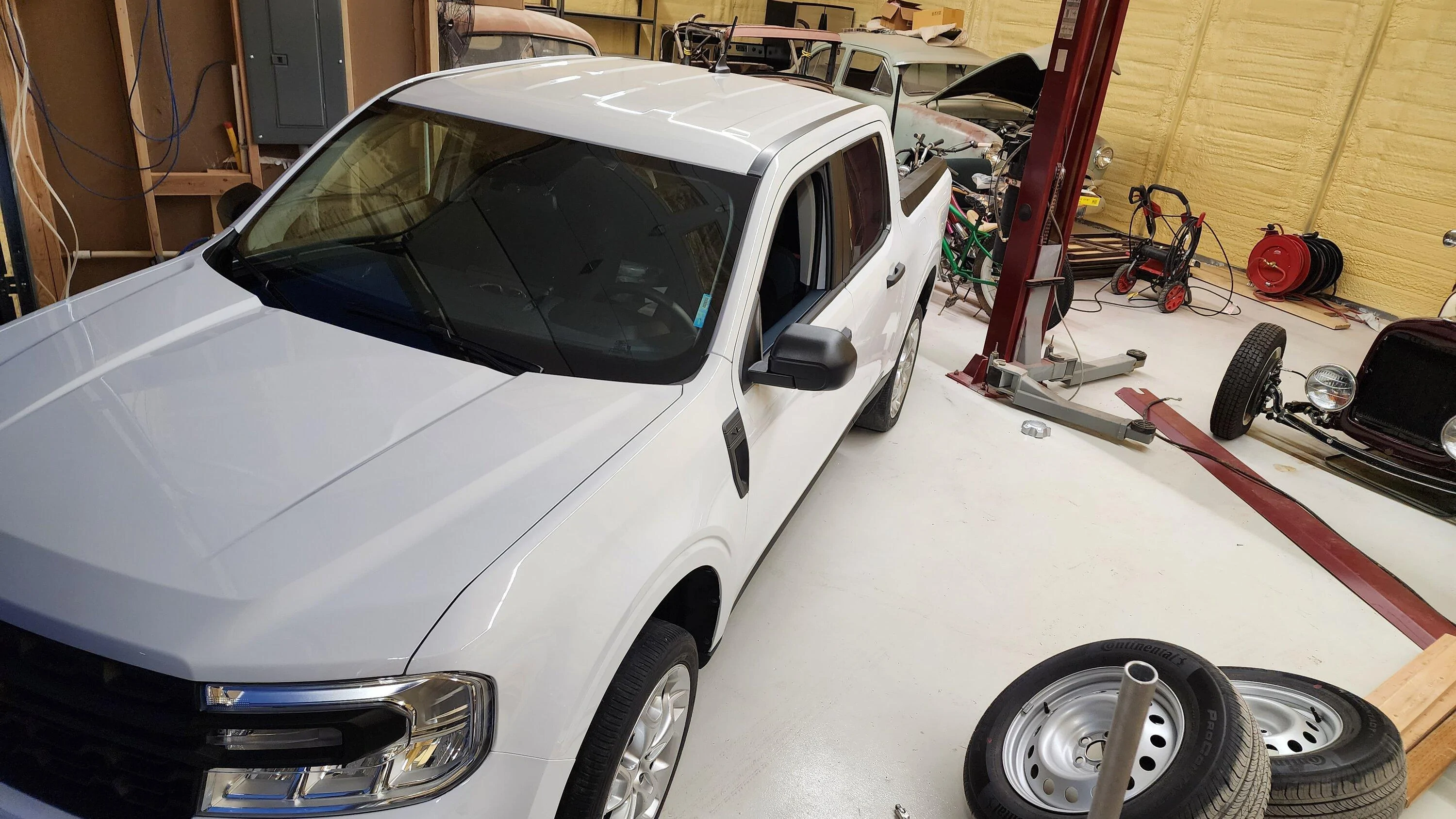 Ford Maverick My Maverick is offended 20221020_190714