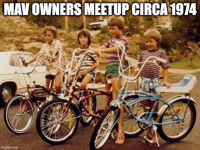 Ford Maverick Maverick Memes -  fun diversion while we wait [ ** NO POLITICS ** ] 72pzy